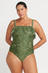Artesands Vellichore Vermeer Frill Bandeau One Piece